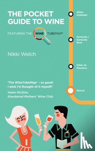 Welch, Nikki - The Pocket Guide to Wine