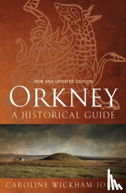 Wickham-Jones, Caroline - Orkney