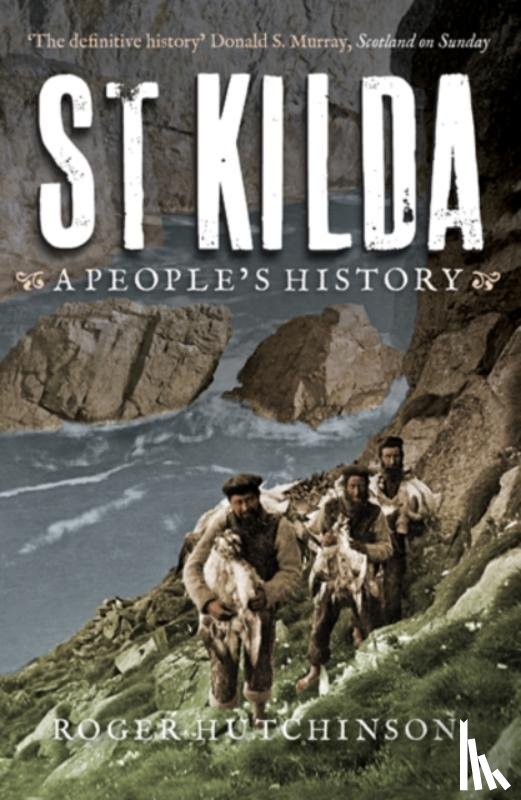 Hutchinson, Roger - St Kilda