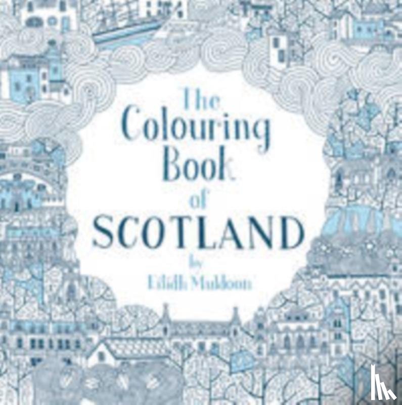 Muldoon, Eilidh - The Colouring Book of Scotland