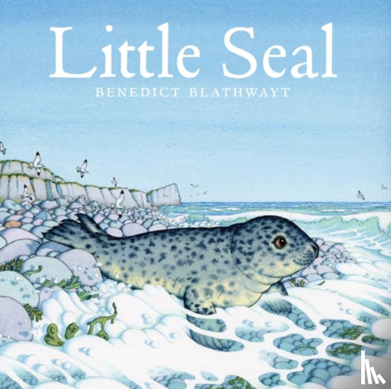 Blathwayt, Benedict - Little Seal