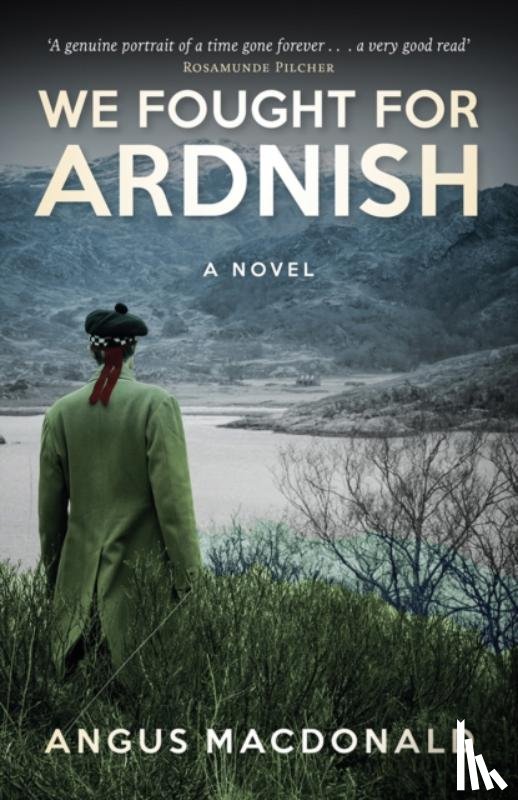 MacDonald, Angus - We Fought For Ardnish