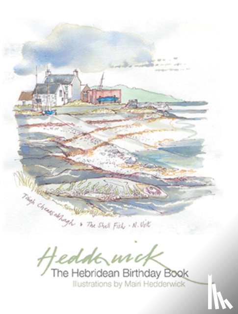 Hedderwick, Mairi - The Hebridean Birthday Book