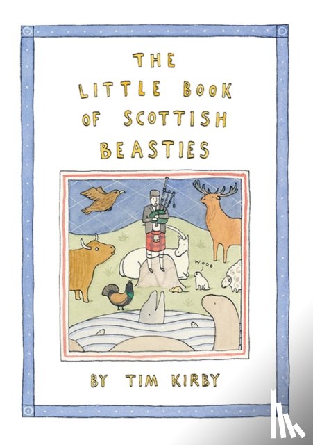 Kirby, Tim - The Little Book of Scottish Beasties