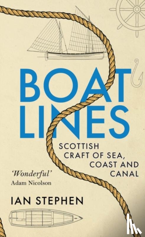 Stephen, Ian - Boatlines