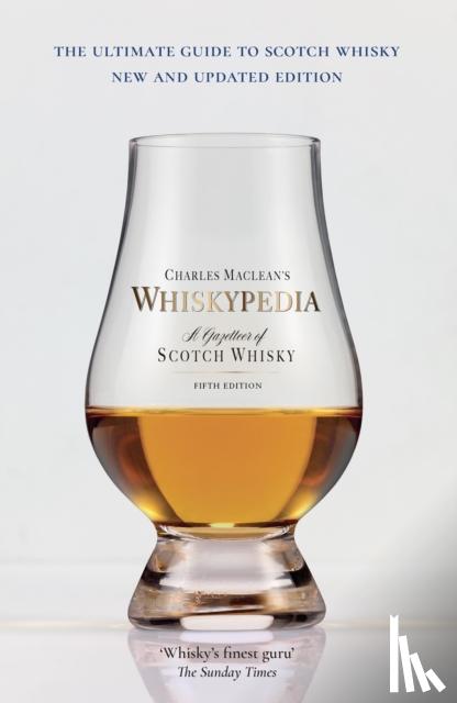 MacLean, Charles - Whiskypedia