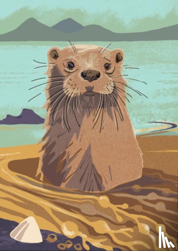  - Nature Notebook: Otter