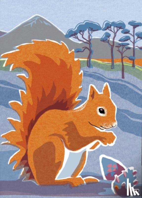 Smith, Jane - Nature Notebook: Red Squirrel