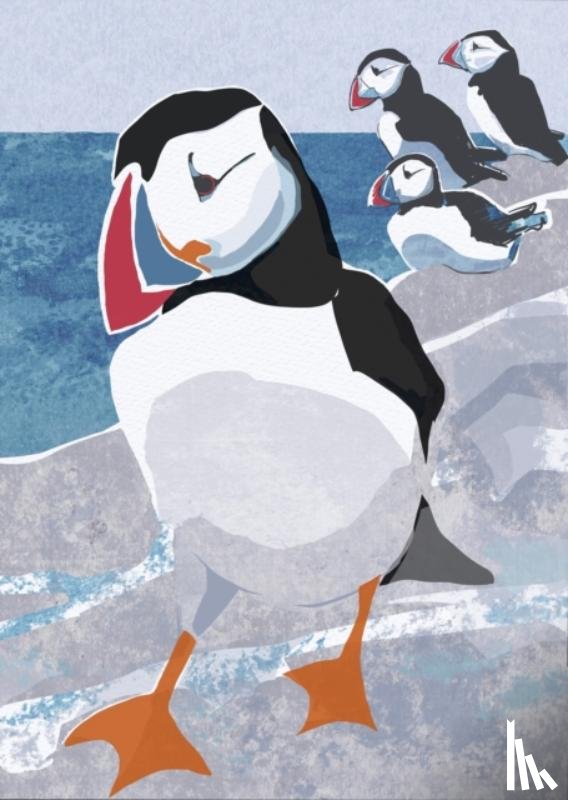 Smith, Jane - Nature Notebook: Puffin