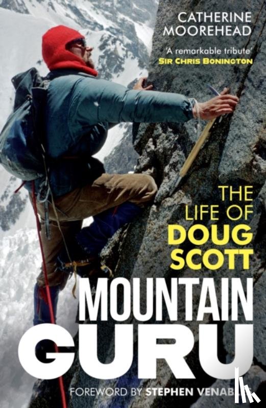 Moorehead, Catherine - Mountain Guru