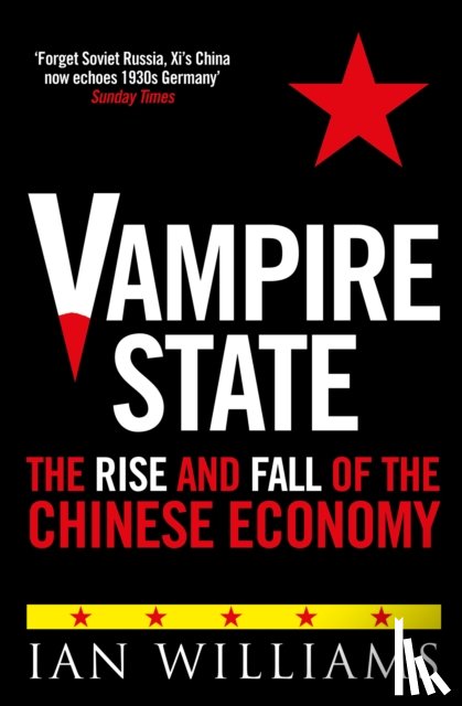 Williams, Ian - Vampire State