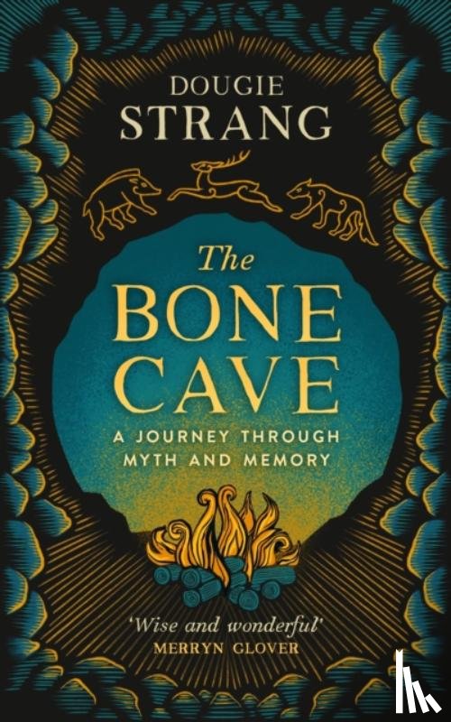 Strang, Dougie - The Bone Cave