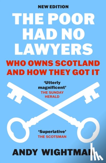 Wightman, Andy - The Poor Had No Lawyers