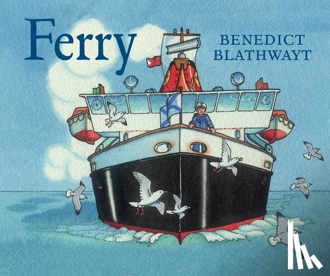Blathwayt, Benedict - Ferry