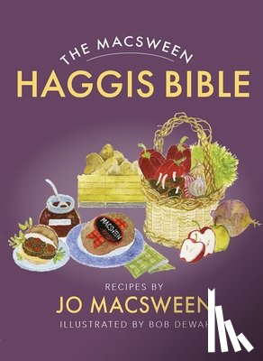 Macsween, Jo - The Macsween Haggis Bible