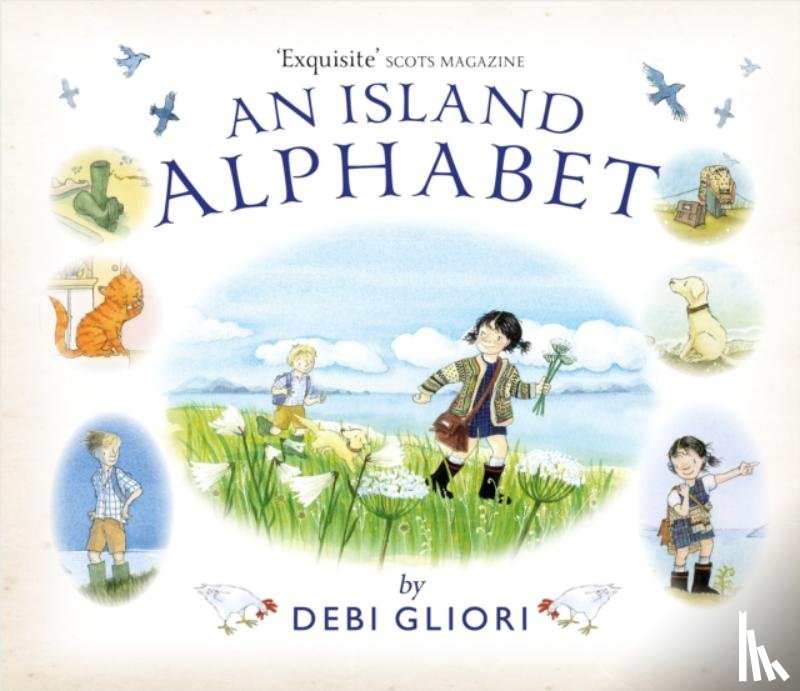 Gliori, Debi - An Island Alphabet