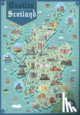  - Castles of Scotland Jigsaw