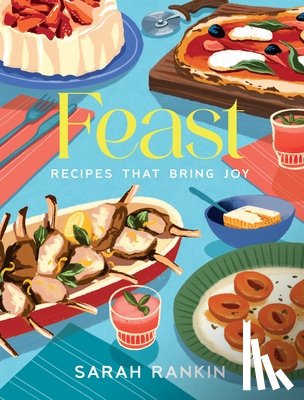 Rankin, Sarah - Feast