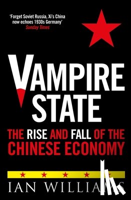Williams, Ian - Vampire State