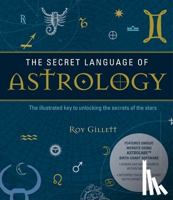 Gillett, Roy - The Secret Language of Astrology