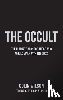 Wilson, Colin - The Occult