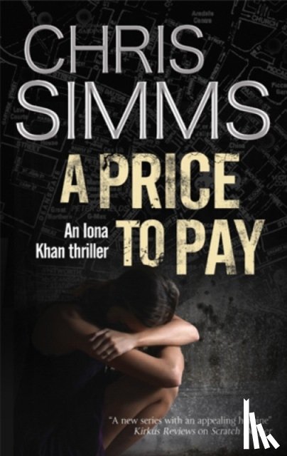 Simms, Chris - A Price to Pay