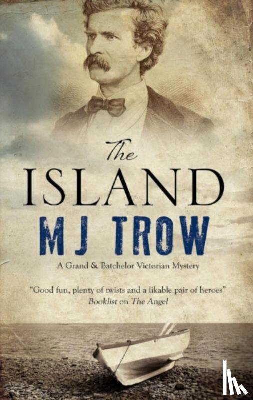 Trow, M.J. - The Island