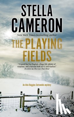 Cameron, Stella - The Playing Fields