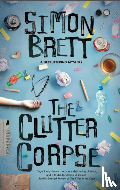 Brett, Simon - The Clutter Corpse