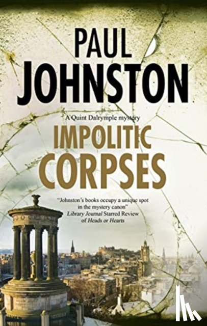 Johnston, Paul - Impolitic Corpses