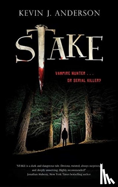 Anderson, Kevin J. - Stake
