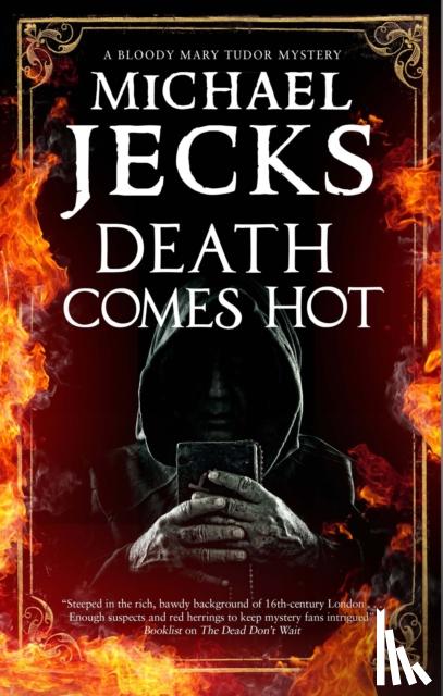 Jecks, Michael - Death Comes Hot