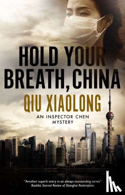 Xiaolong, Qiu - Hold Your Breath, China