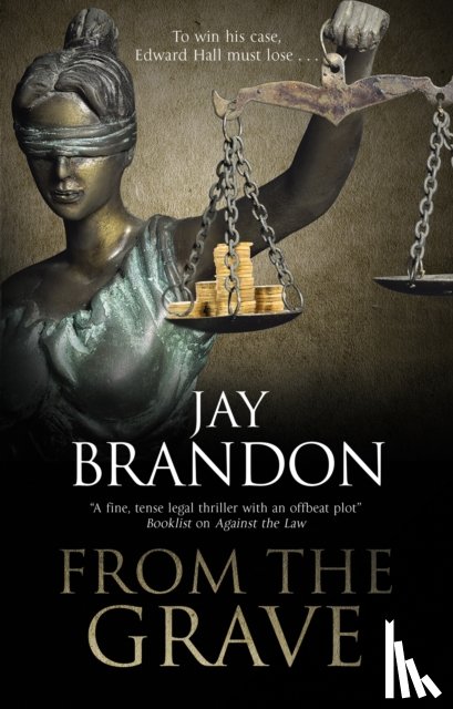 Brandon, Jay - From the Grave