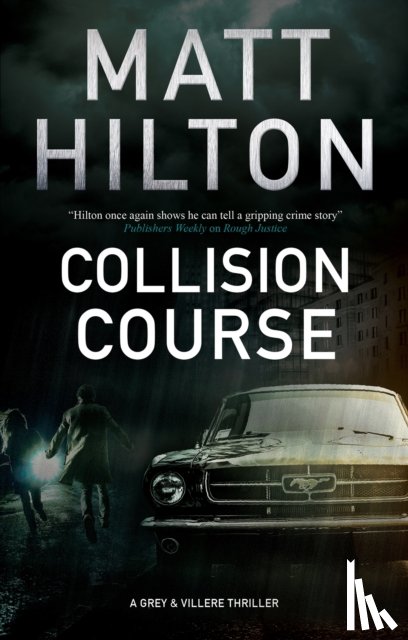 Hilton, Matt - Collision Course