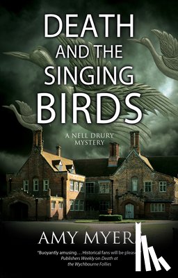 Myers, Amy - Death and the Singing Birds