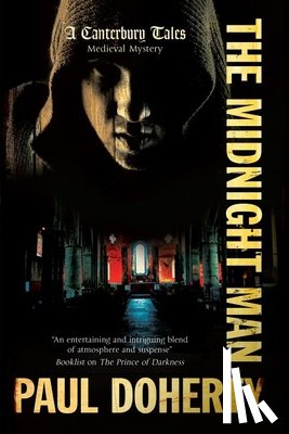 Doherty, Paul - The Midnight Man