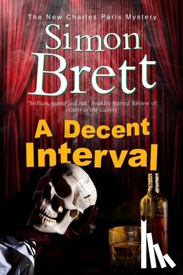Brett, Simon - A Decent Interval