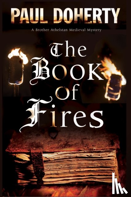 Doherty, Paul - The Book of Fires