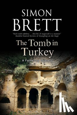 Brett, Simon - The Tomb in Turkey