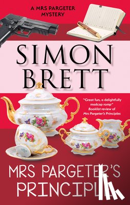 Brett, Simon - Mrs Pargeter's Principle