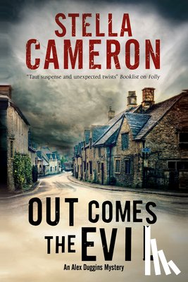 Cameron, Stella - Out Comes the Evil