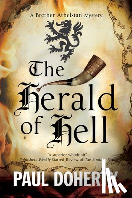 Doherty, Paul - The Herald of Hell