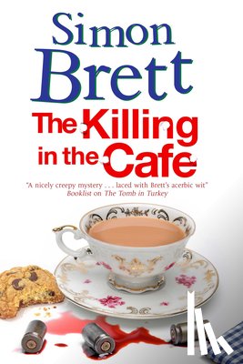 Brett, Simon - The Killing in the Cafe