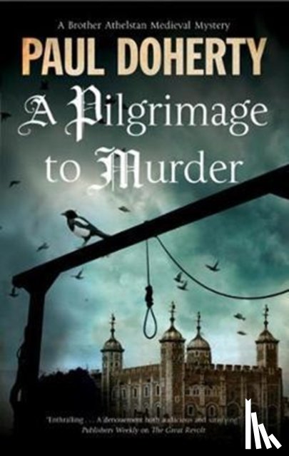 Paul Doherty - A Pilgrimage to Murder