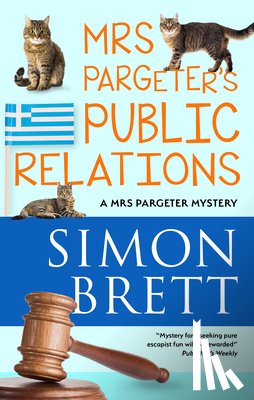 Brett, Simon - Mrs Pargeter's Public Relations