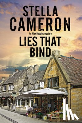 Cameron, Stella - Lies That Bind
