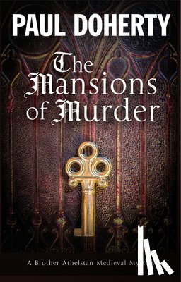 Doherty, Paul - The Mansions of Murder