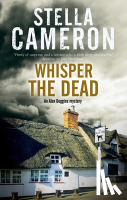 Cameron, Stella - Whisper the Dead