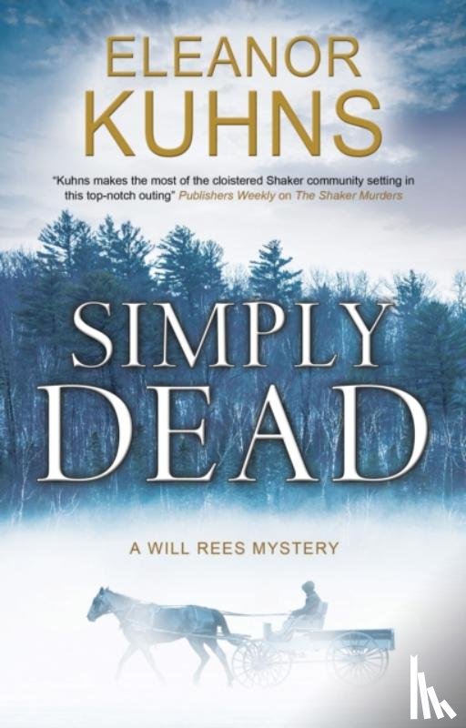 Kuhns, Eleanor - Simply Dead